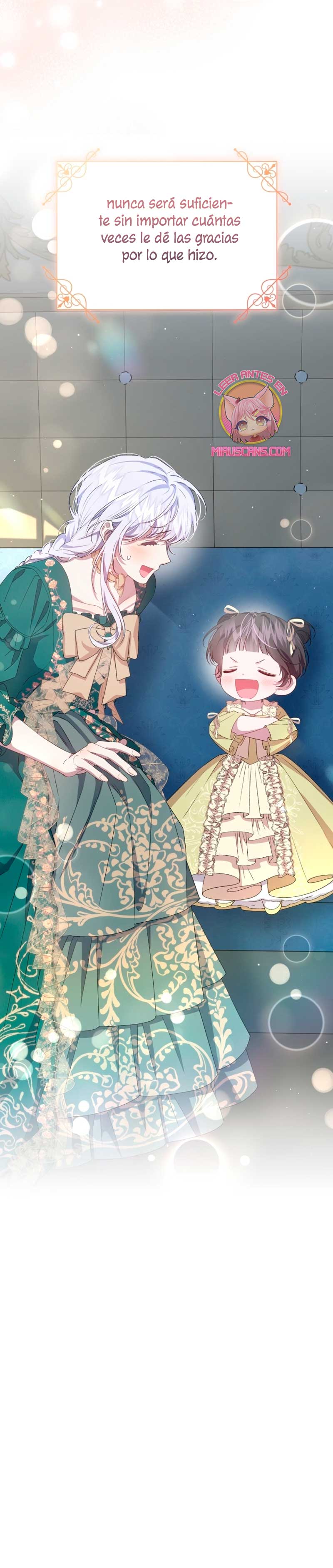 Me convertí en la madrastra de una familia oscura Capítulo 43 - Page 29