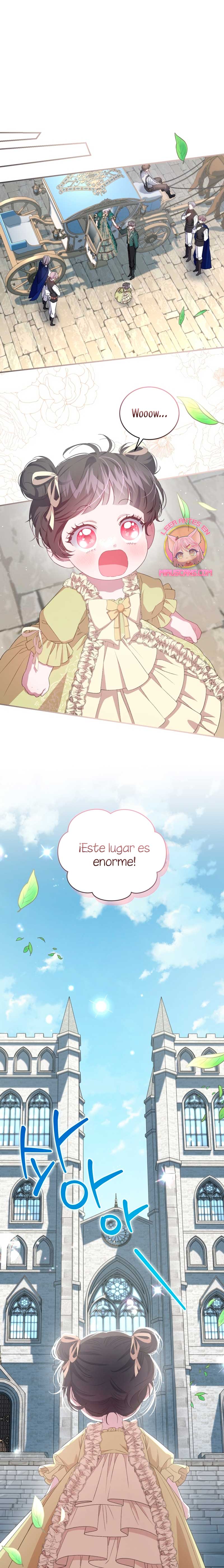 Me convertí en la madrastra de una familia oscura Capítulo 43 - Page 30