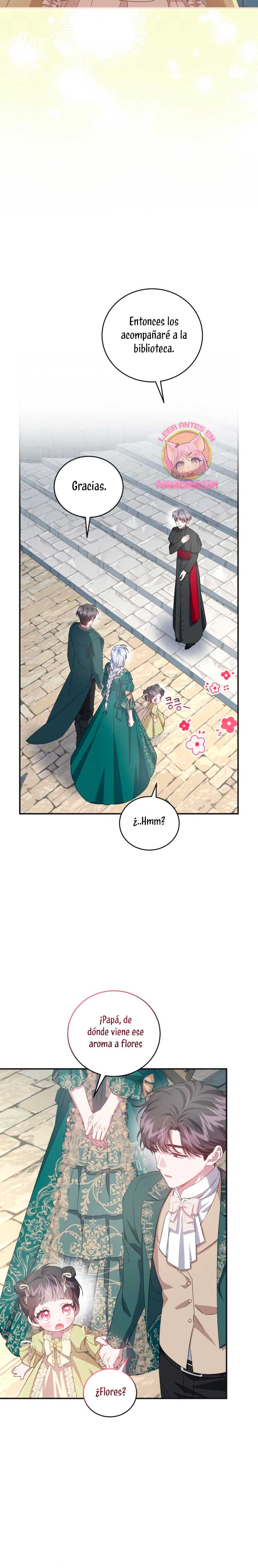 Me convertí en la madrastra de una familia oscura Capítulo 43 - Page 31