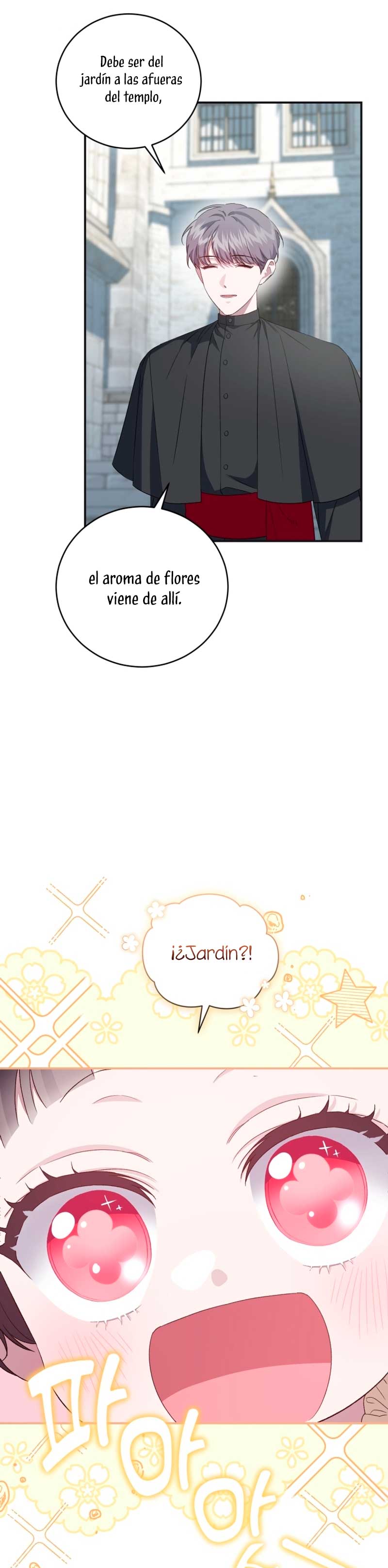 Me convertí en la madrastra de una familia oscura Capítulo 43 - Page 32