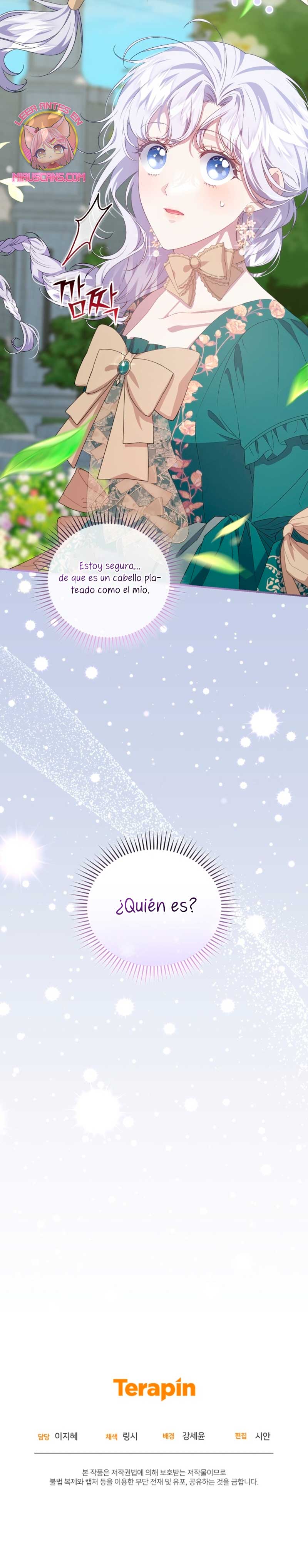 Me convertí en la madrastra de una familia oscura Capítulo 43 - Page 37