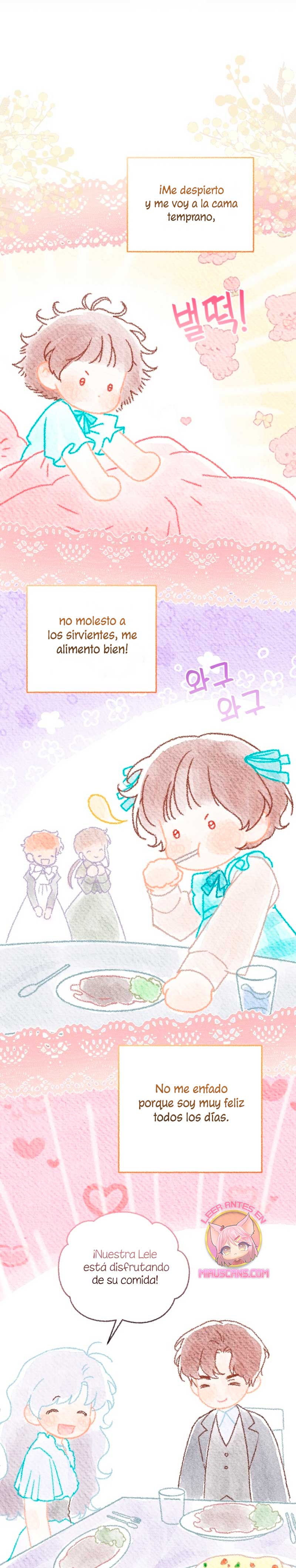 Me convertí en la madrastra de una familia oscura Capítulo 43 - Page 6