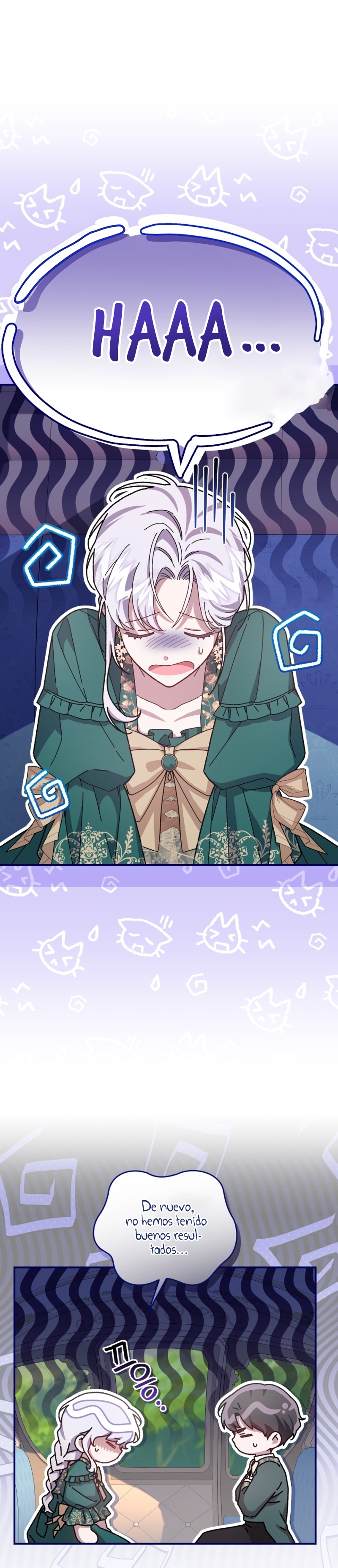 Me convertí en la madrastra de una familia oscura Capítulo 44 - Page 13