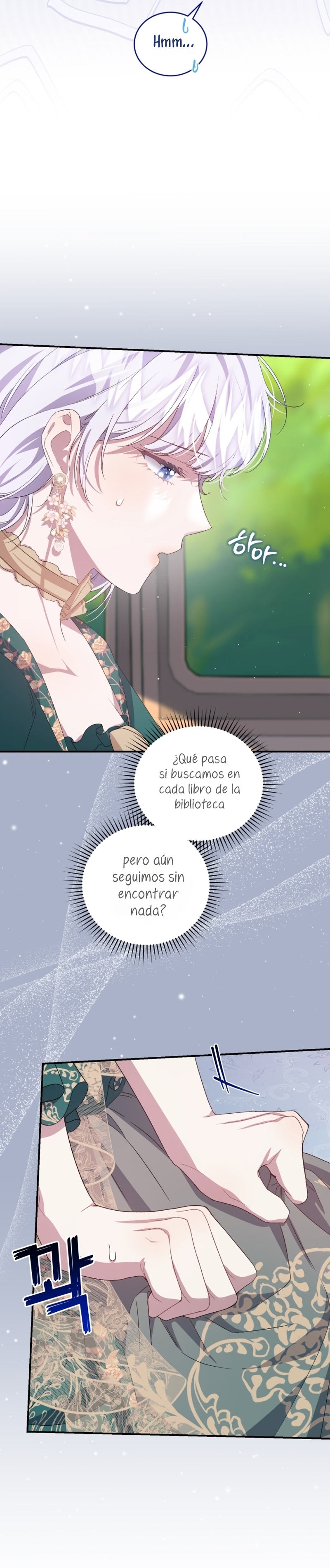 Me convertí en la madrastra de una familia oscura Capítulo 44 - Page 14