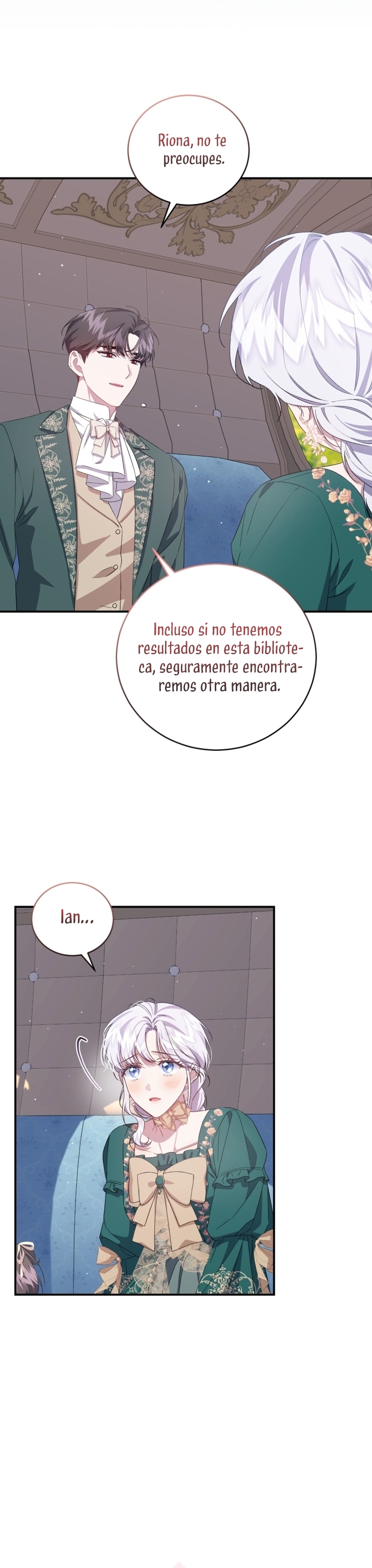 Me convertí en la madrastra de una familia oscura Capítulo 44 - Page 15