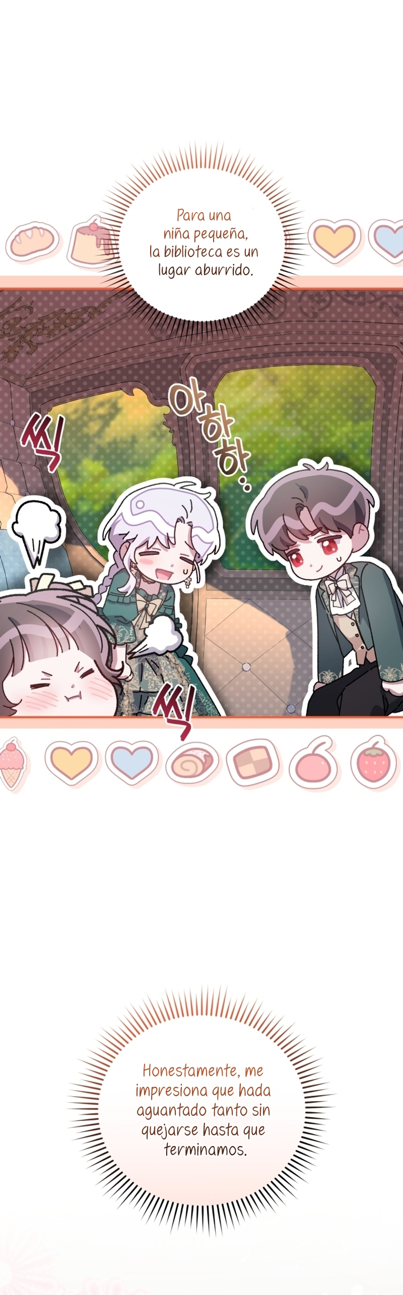 Me convertí en la madrastra de una familia oscura Capítulo 44 - Page 17