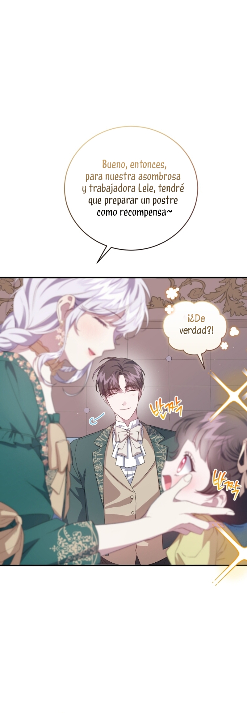 Me convertí en la madrastra de una familia oscura Capítulo 44 - Page 20