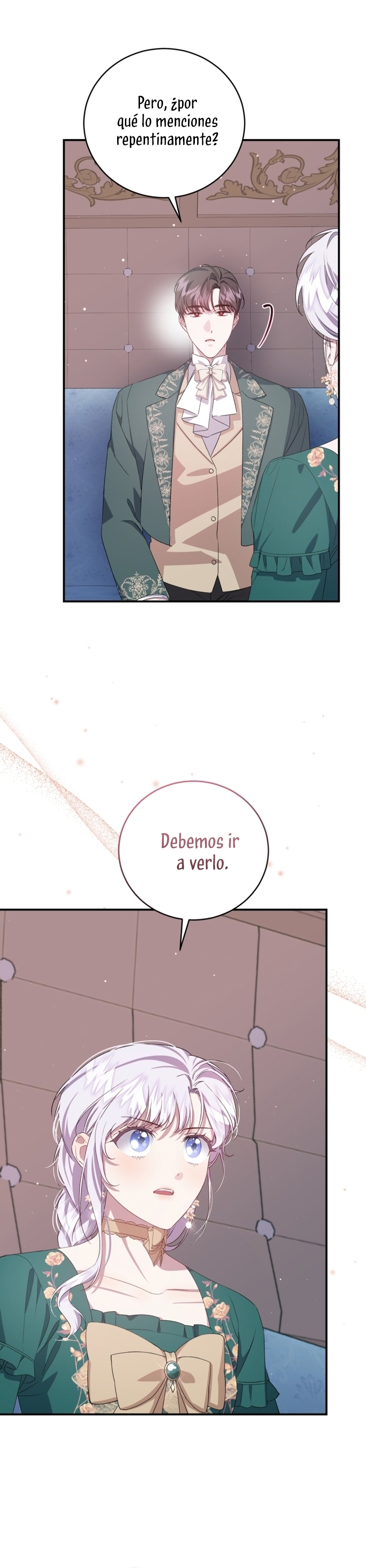 Me convertí en la madrastra de una familia oscura Capítulo 44 - Page 25