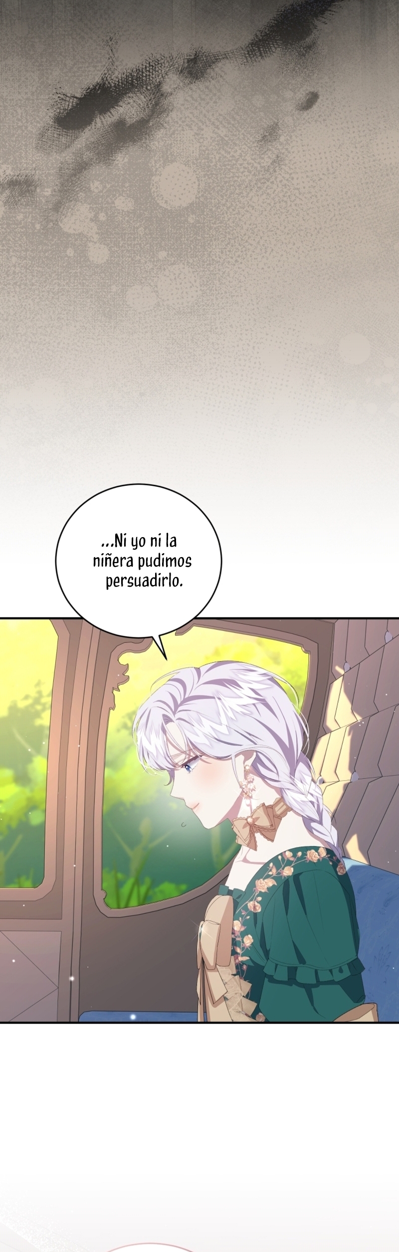 Me convertí en la madrastra de una familia oscura Capítulo 44 - Page 28