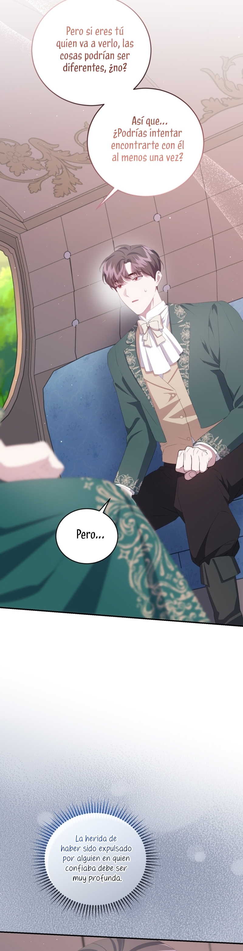 Me convertí en la madrastra de una familia oscura Capítulo 44 - Page 29