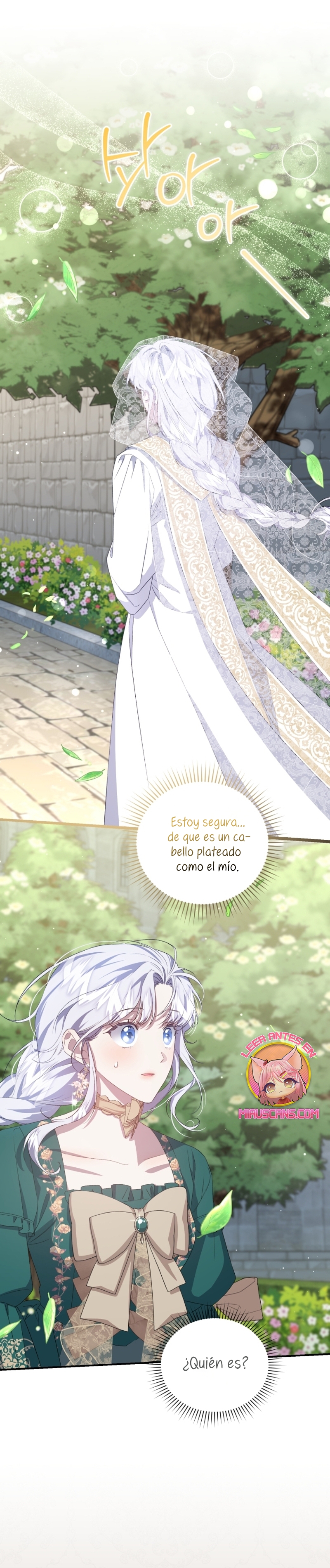 Me convertí en la madrastra de una familia oscura Capítulo 44 - Page 3