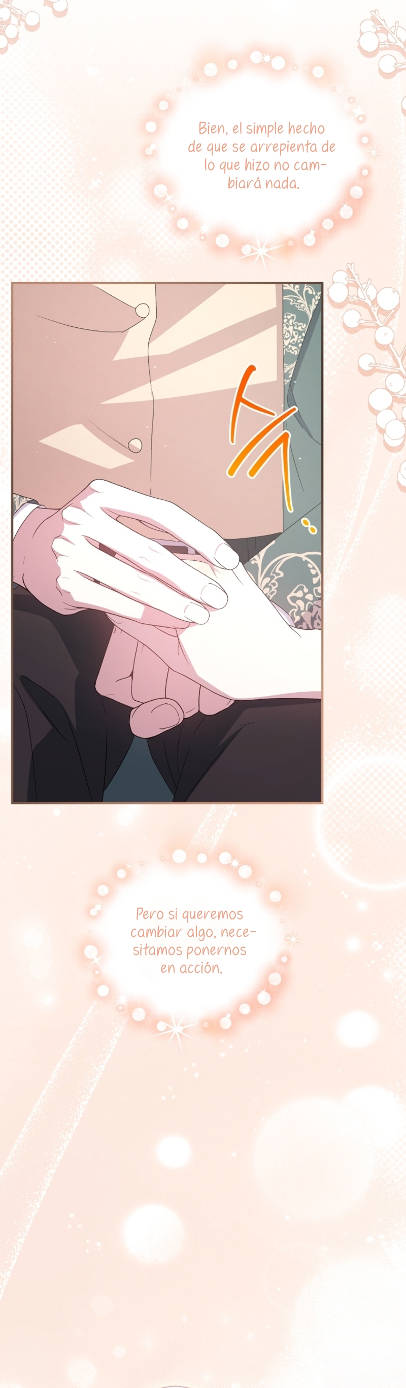 Me convertí en la madrastra de una familia oscura Capítulo 44 - Page 33