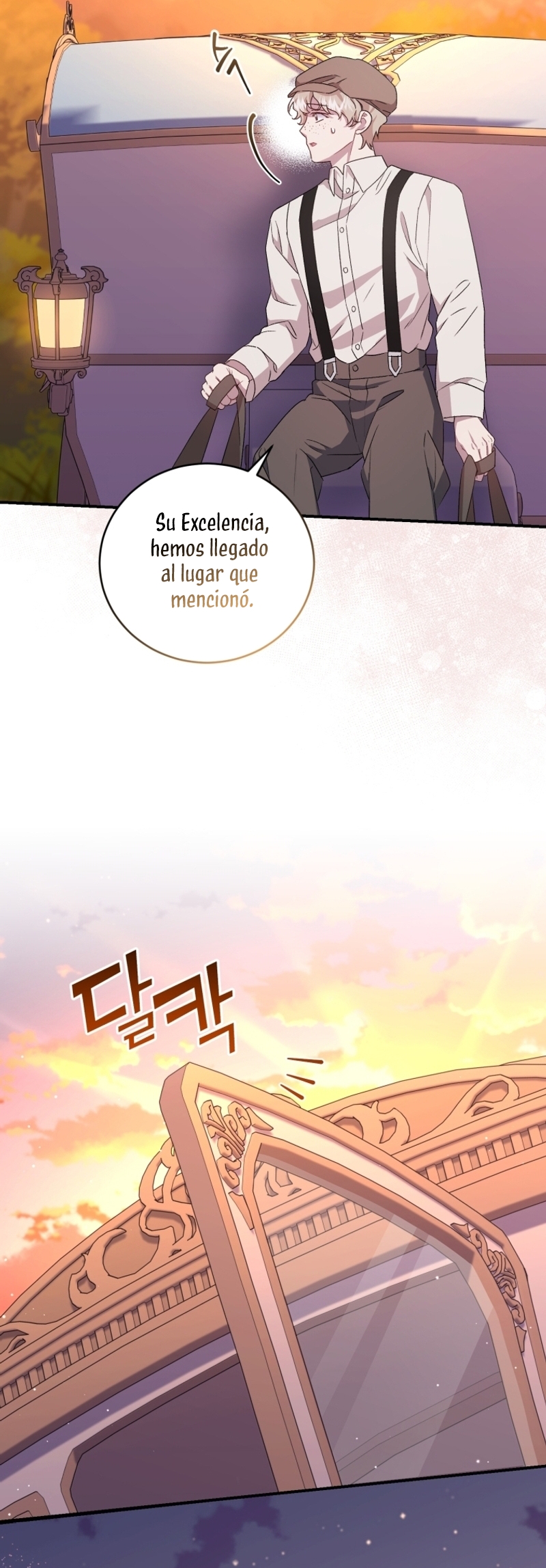 Me convertí en la madrastra de una familia oscura Capítulo 44 - Page 39