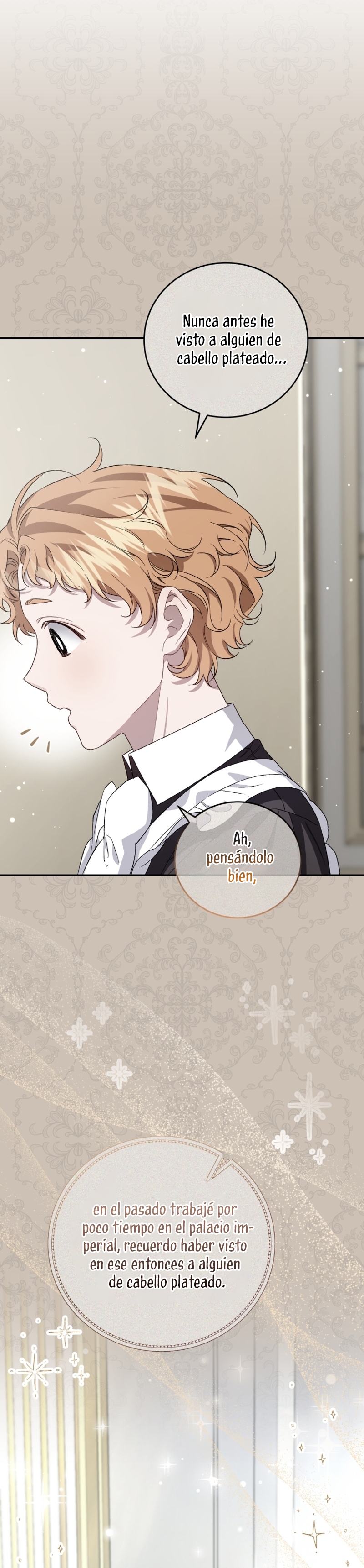 Me convertí en la madrastra de una familia oscura Capítulo 44 - Page 4