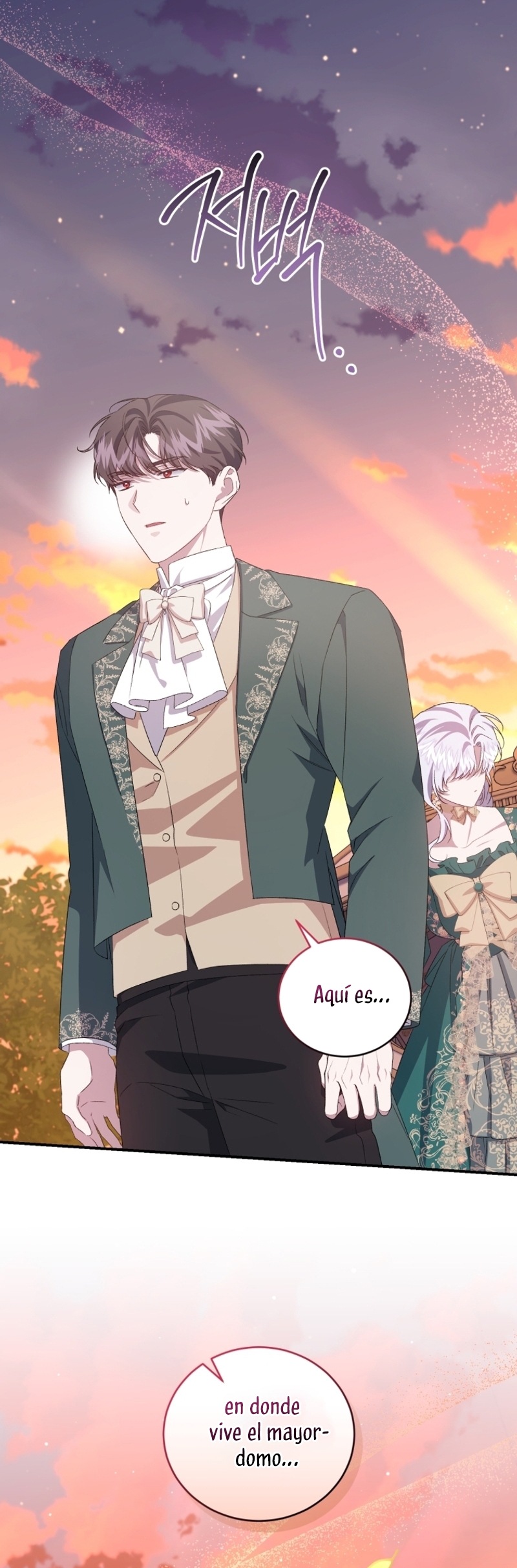 Me convertí en la madrastra de una familia oscura Capítulo 44 - Page 40