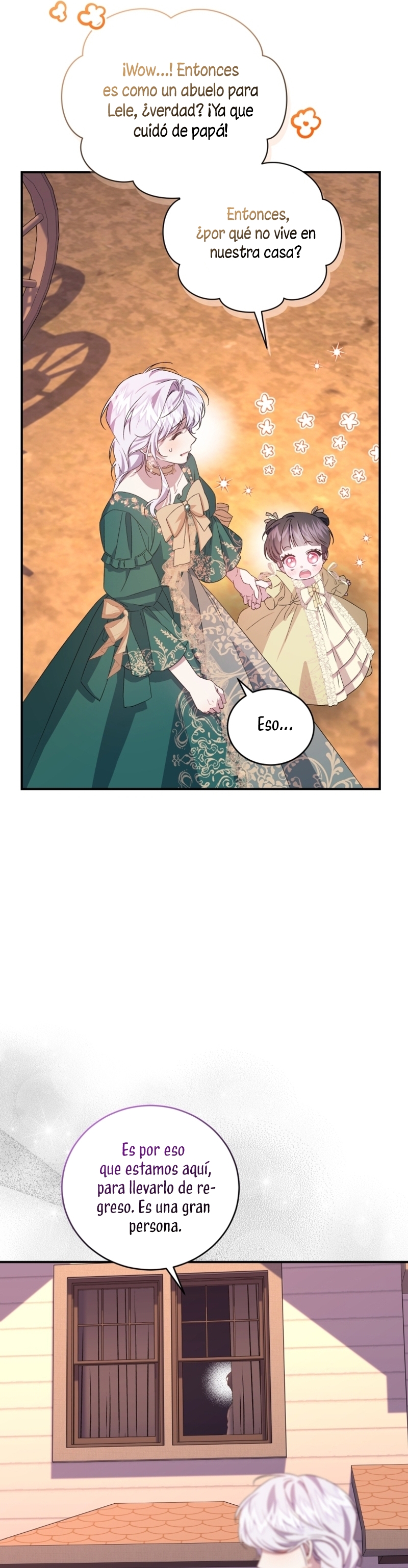 Me convertí en la madrastra de una familia oscura Capítulo 44 - Page 43