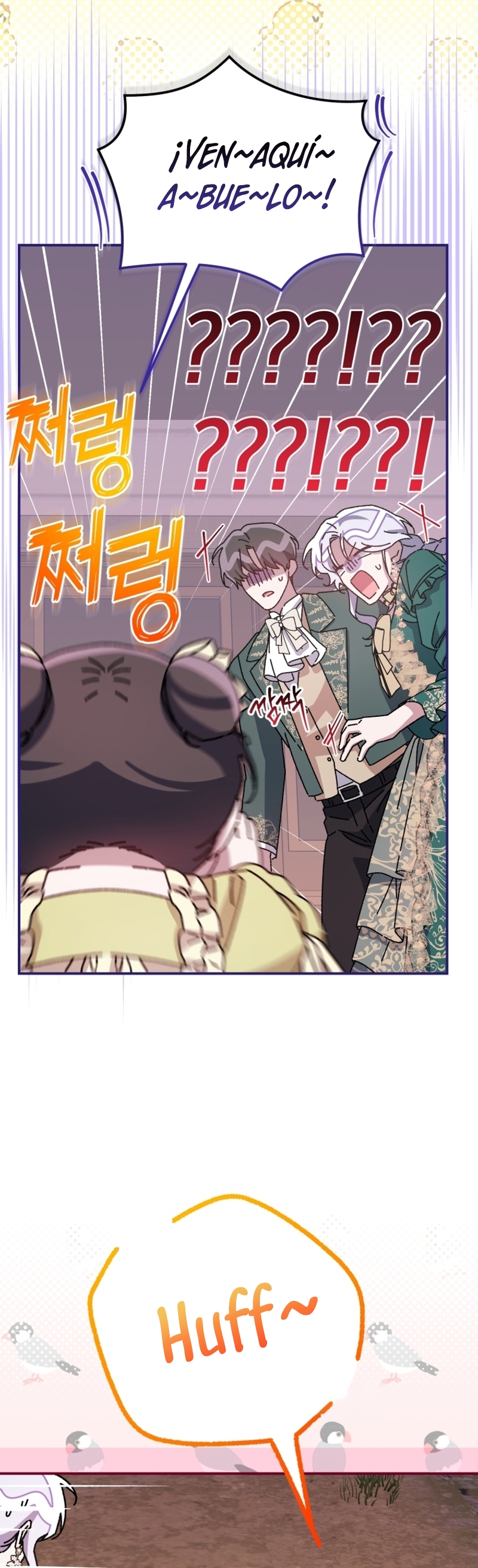 Me convertí en la madrastra de una familia oscura Capítulo 44 - Page 47