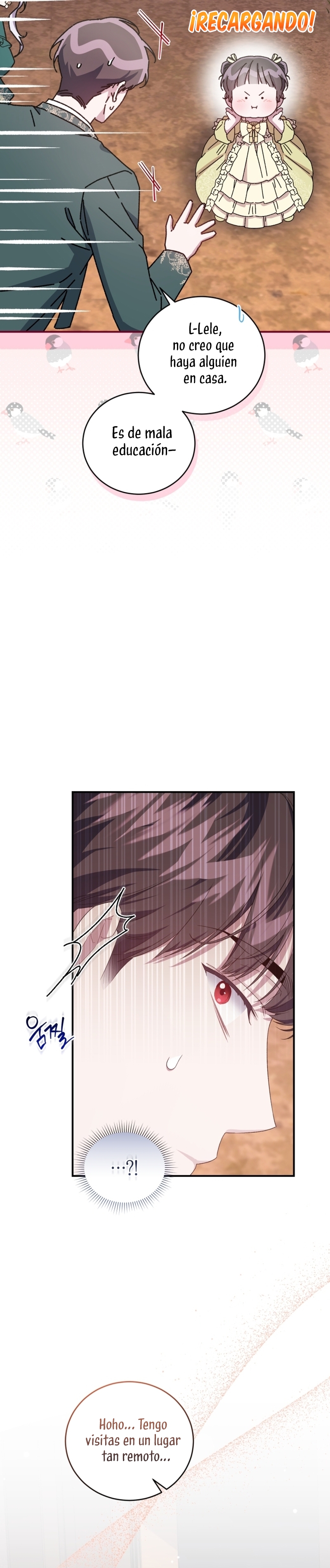 Me convertí en la madrastra de una familia oscura Capítulo 44 - Page 48