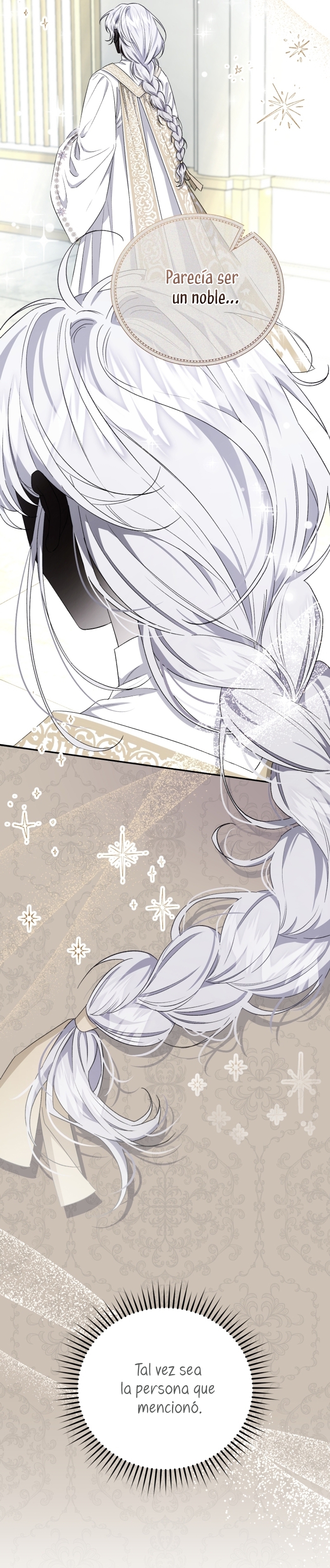 Me convertí en la madrastra de una familia oscura Capítulo 44 - Page 5