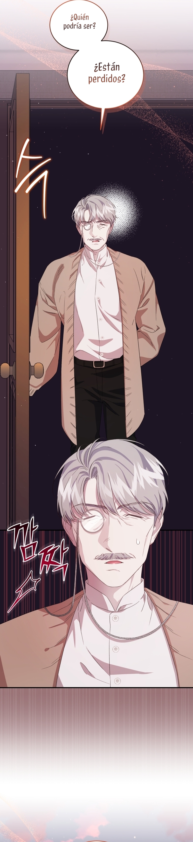 Me convertí en la madrastra de una familia oscura Capítulo 44 - Page 50