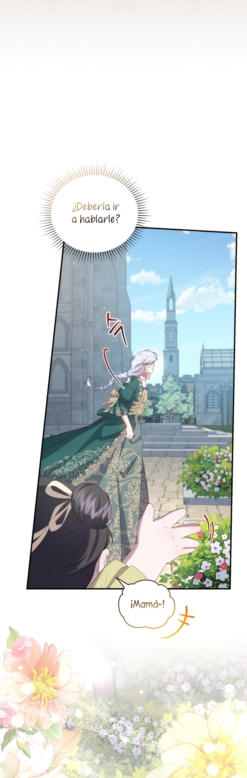 Me convertí en la madrastra de una familia oscura Capítulo 44 - Page 6