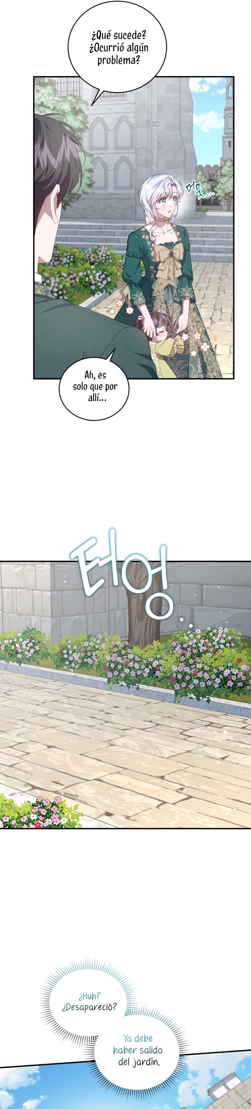 Me convertí en la madrastra de una familia oscura Capítulo 44 - Page 9