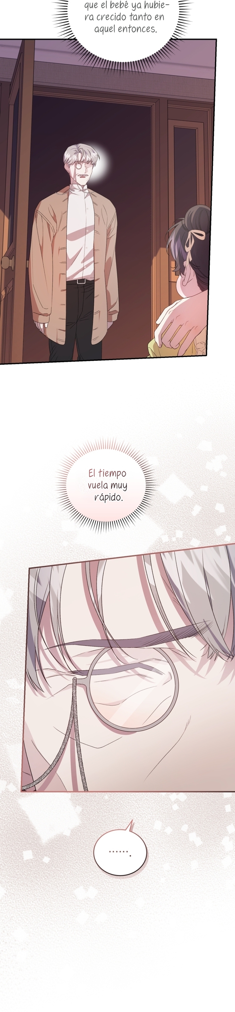 Me convertí en la madrastra de una familia oscura Capítulo 45 - Page 10