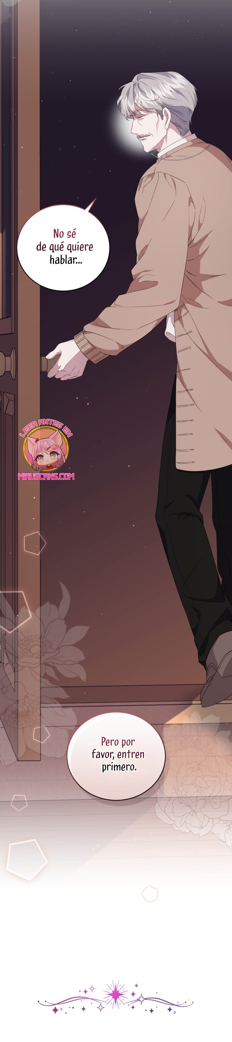 Me convertí en la madrastra de una familia oscura Capítulo 45 - Page 12