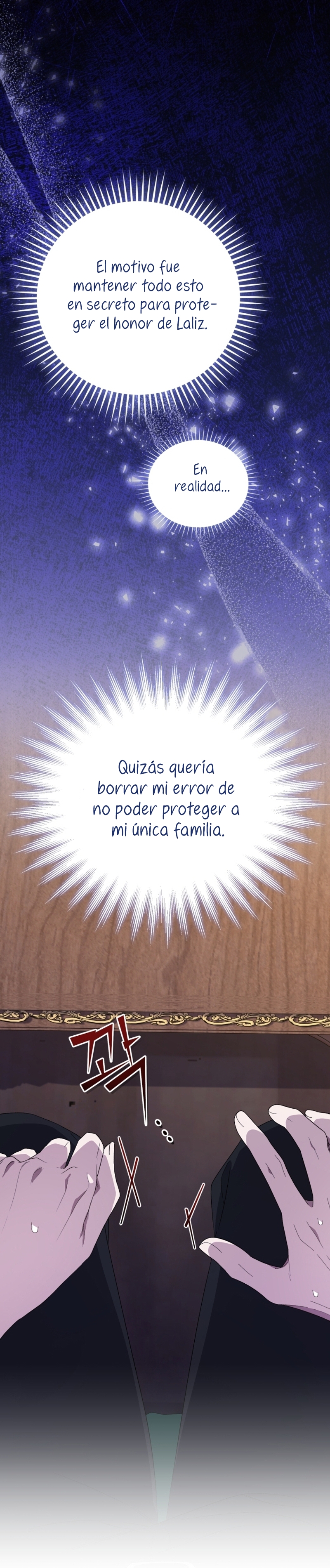 Me convertí en la madrastra de una familia oscura Capítulo 45 - Page 23