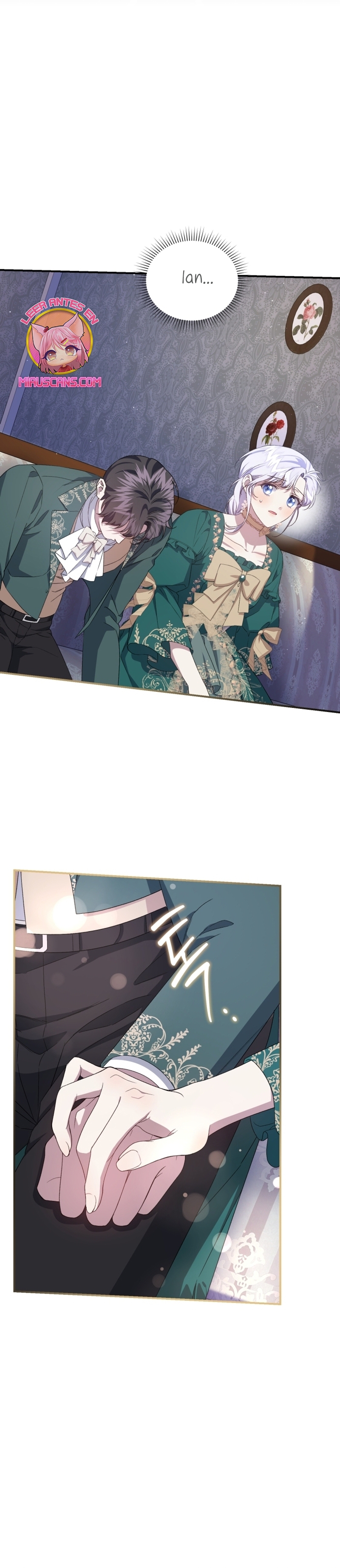 Me convertí en la madrastra de una familia oscura Capítulo 45 - Page 24