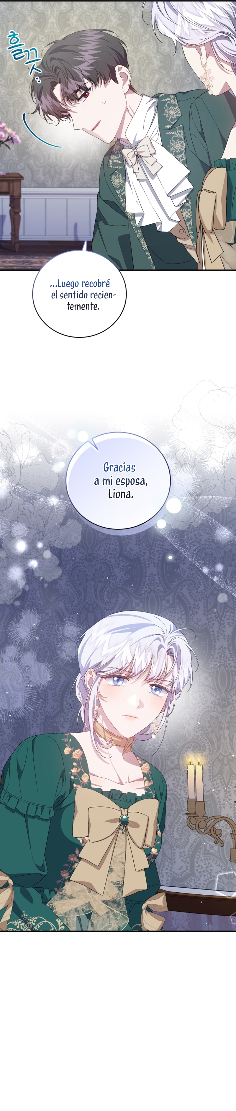 Me convertí en la madrastra de una familia oscura Capítulo 45 - Page 25