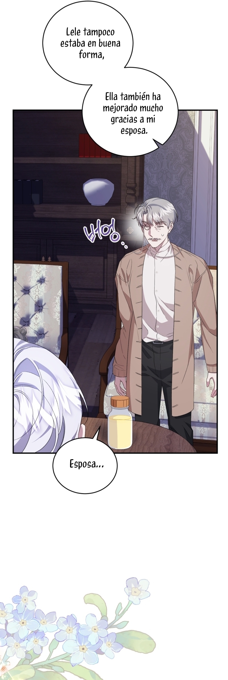 Me convertí en la madrastra de una familia oscura Capítulo 45 - Page 26