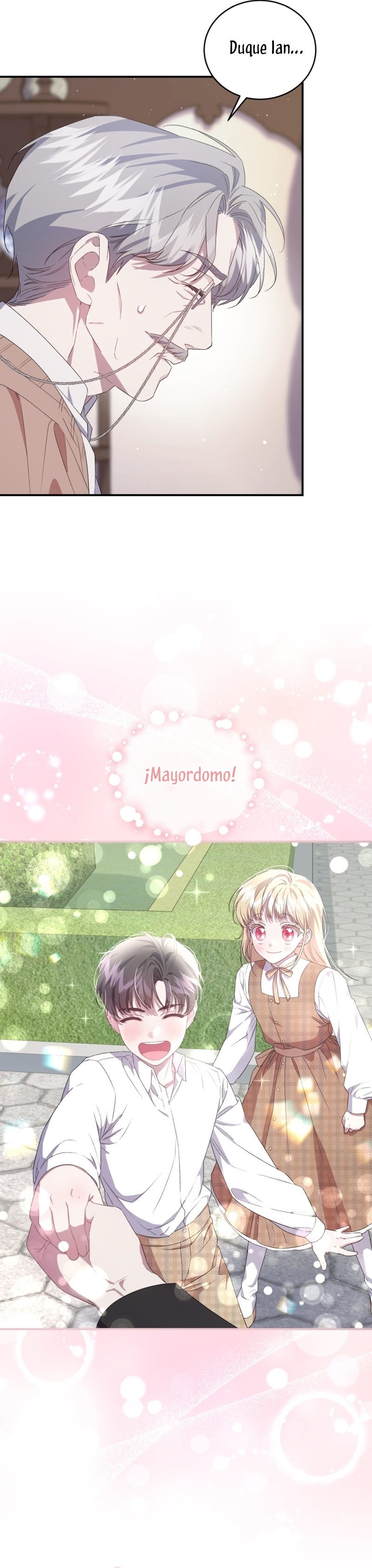 Me convertí en la madrastra de una familia oscura Capítulo 45 - Page 29