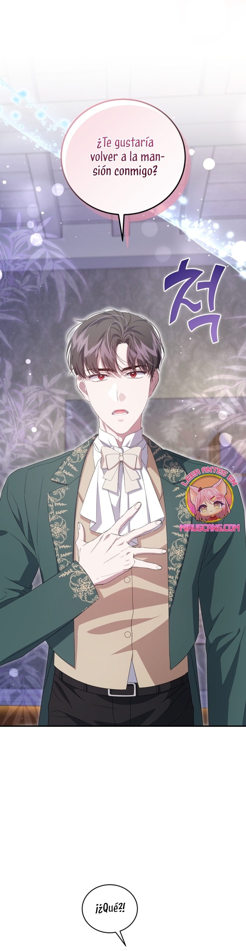 Me convertí en la madrastra de una familia oscura Capítulo 45 - Page 32