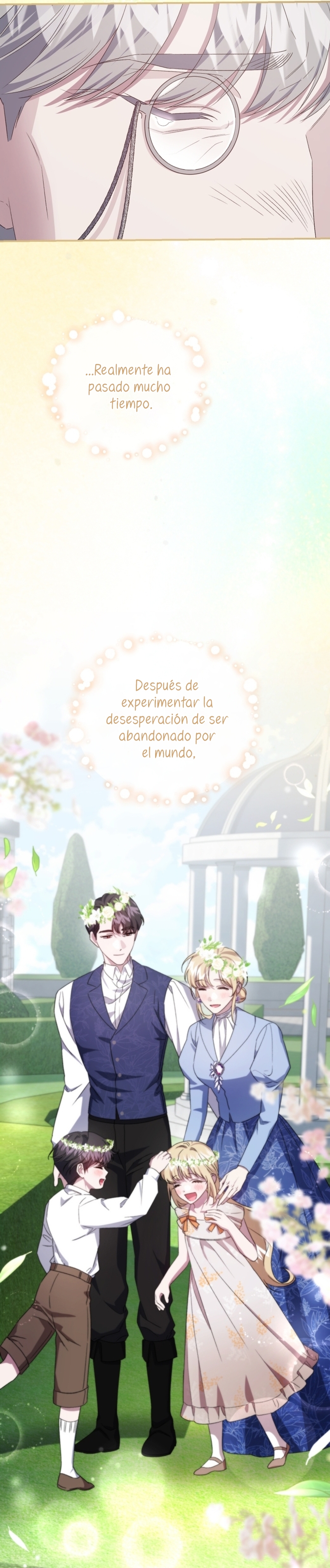 Me convertí en la madrastra de una familia oscura Capítulo 45 - Page 37