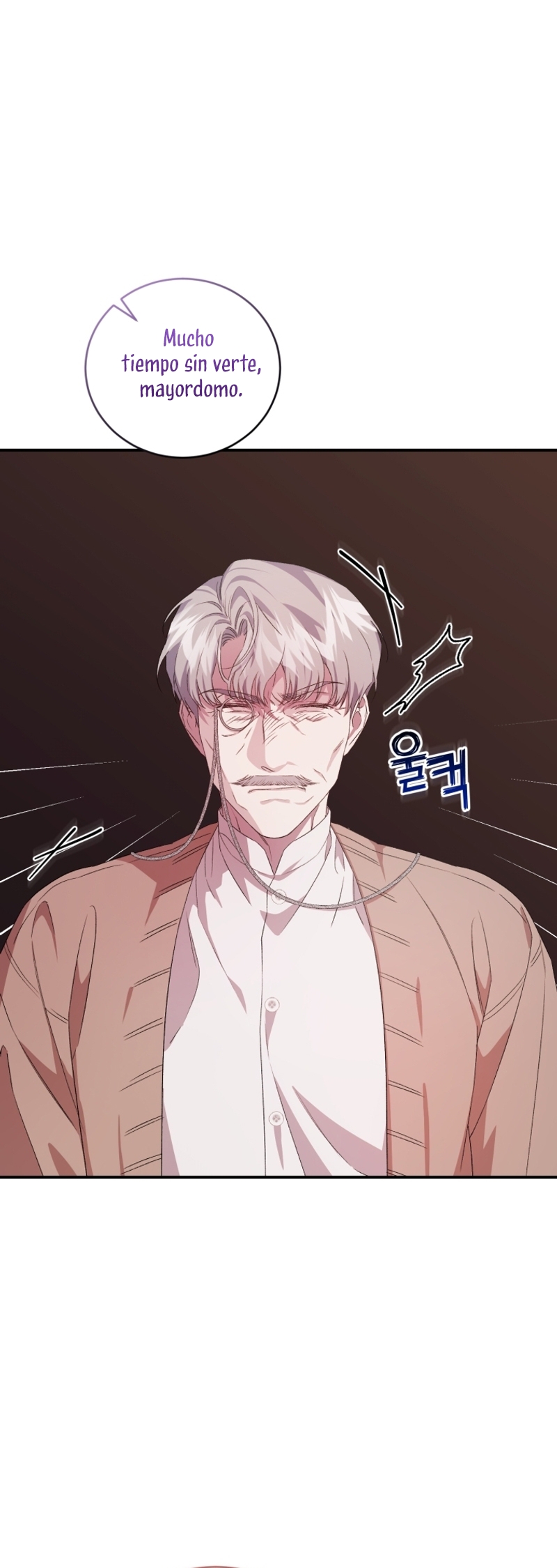 Me convertí en la madrastra de una familia oscura Capítulo 45 - Page 4