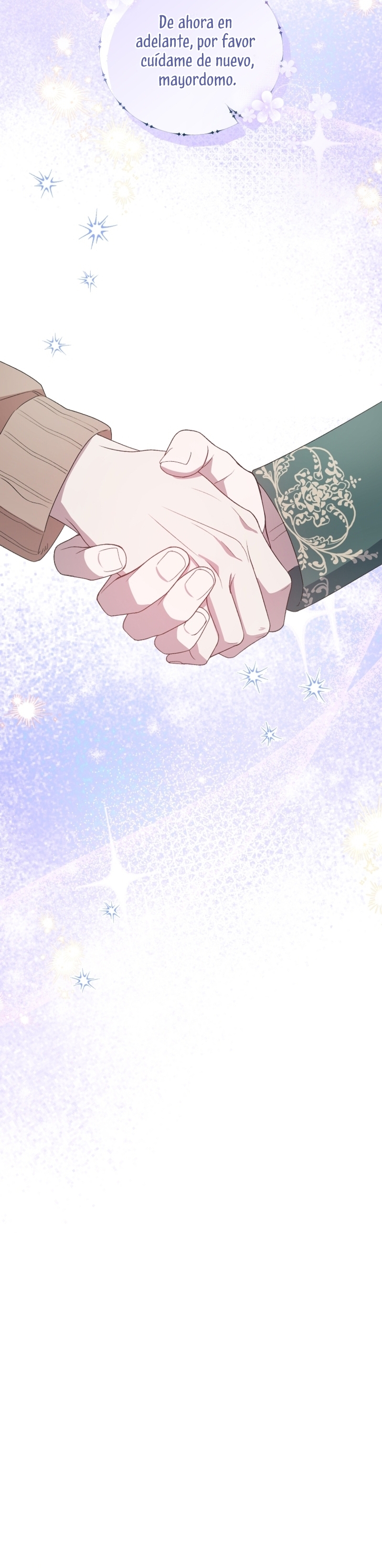 Me convertí en la madrastra de una familia oscura Capítulo 45 - Page 42