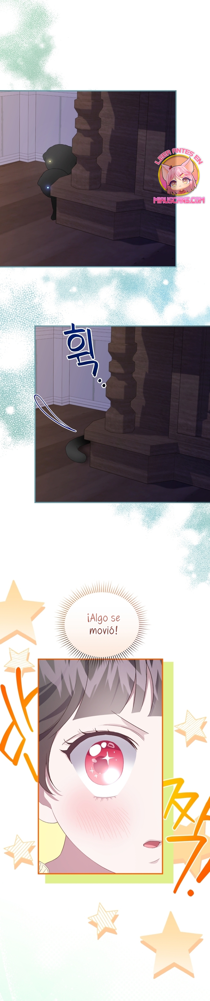 Me convertí en la madrastra de una familia oscura Capítulo 45 - Page 44