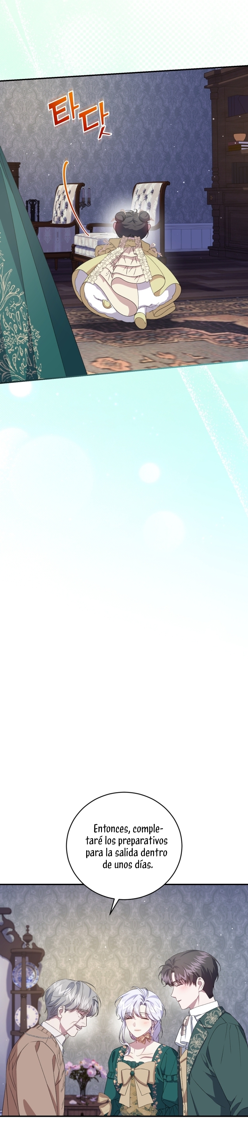 Me convertí en la madrastra de una familia oscura Capítulo 45 - Page 45