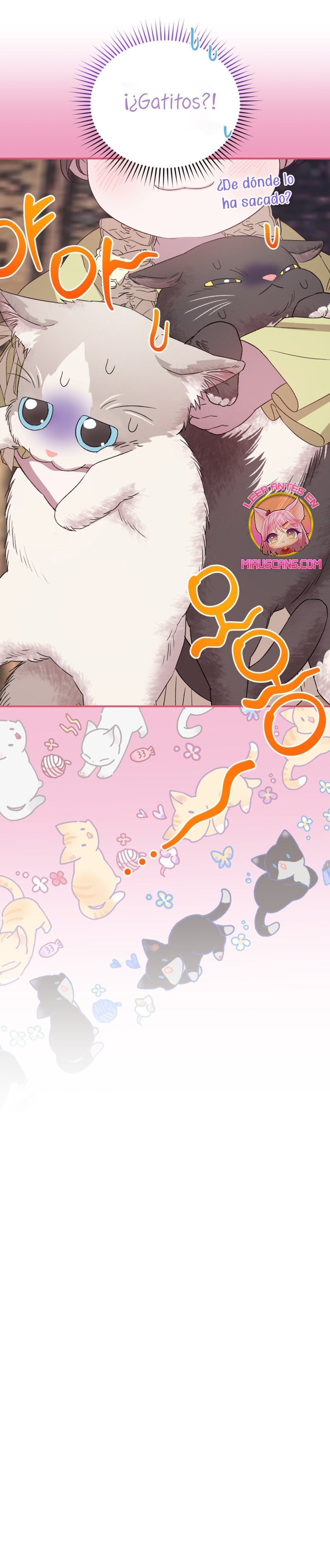 Me convertí en la madrastra de una familia oscura Capítulo 45 - Page 48