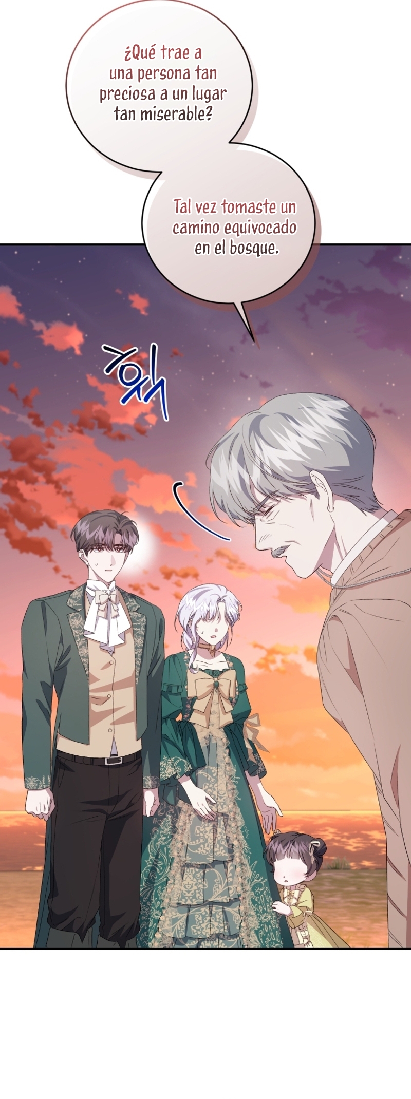 Me convertí en la madrastra de una familia oscura Capítulo 45 - Page 5