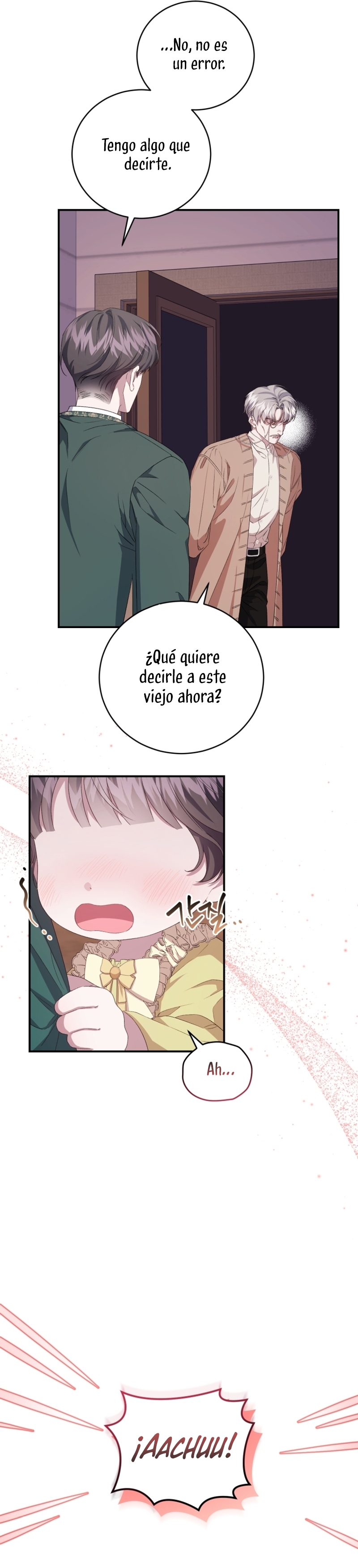 Me convertí en la madrastra de una familia oscura Capítulo 45 - Page 6