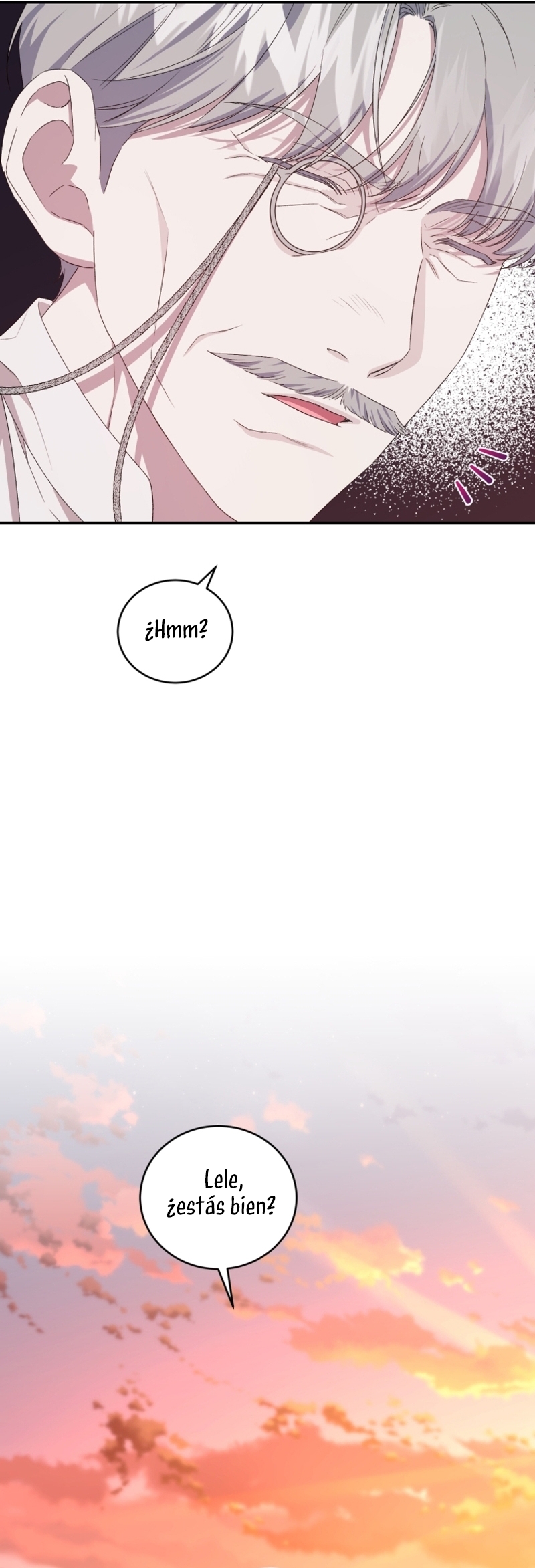 Me convertí en la madrastra de una familia oscura Capítulo 45 - Page 7