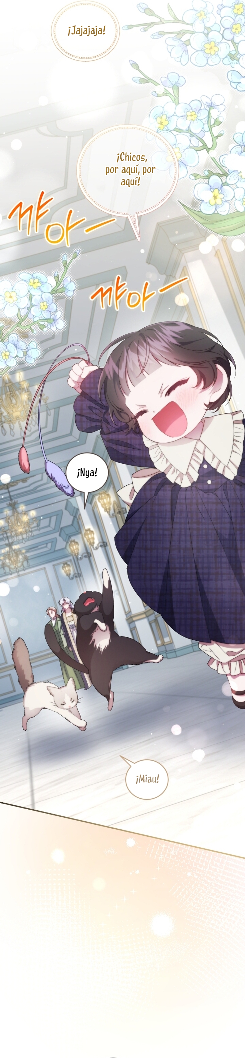 Me convertí en la madrastra de una familia oscura Capítulo 46 - Page 14