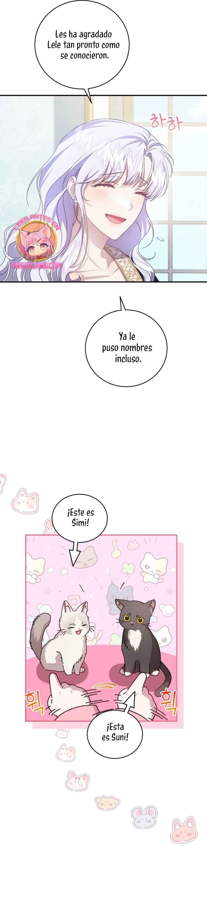 Me convertí en la madrastra de una familia oscura Capítulo 46 - Page 16