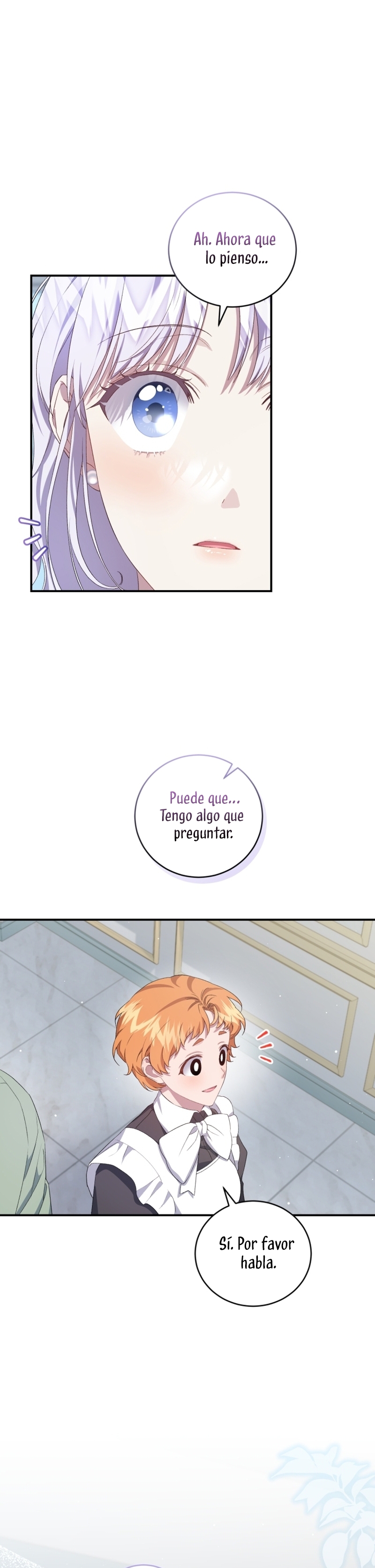 Me convertí en la madrastra de una familia oscura Capítulo 46 - Page 19