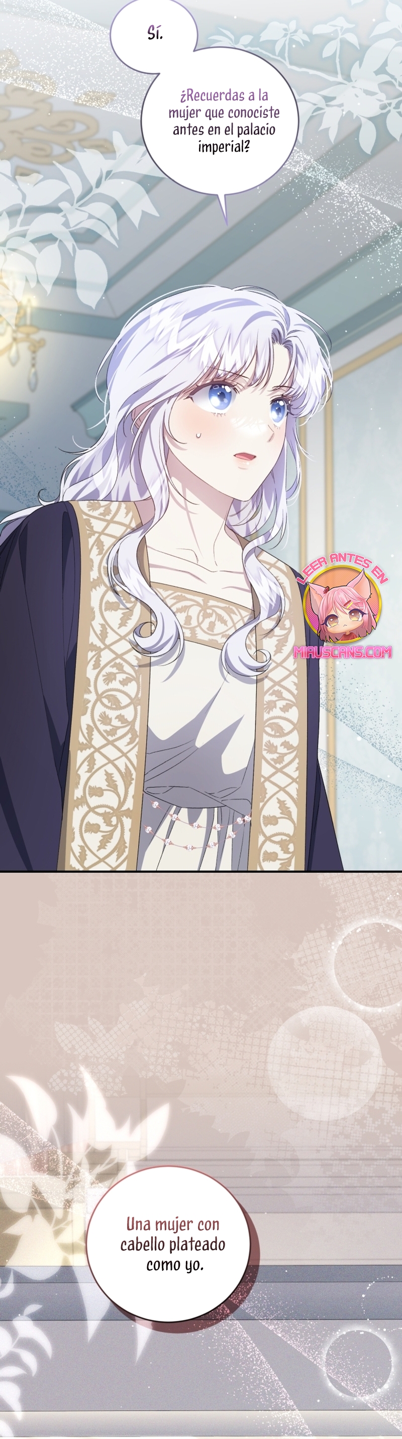 Me convertí en la madrastra de una familia oscura Capítulo 46 - Page 20