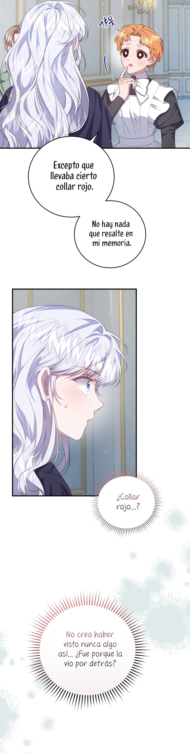 Me convertí en la madrastra de una familia oscura Capítulo 46 - Page 22