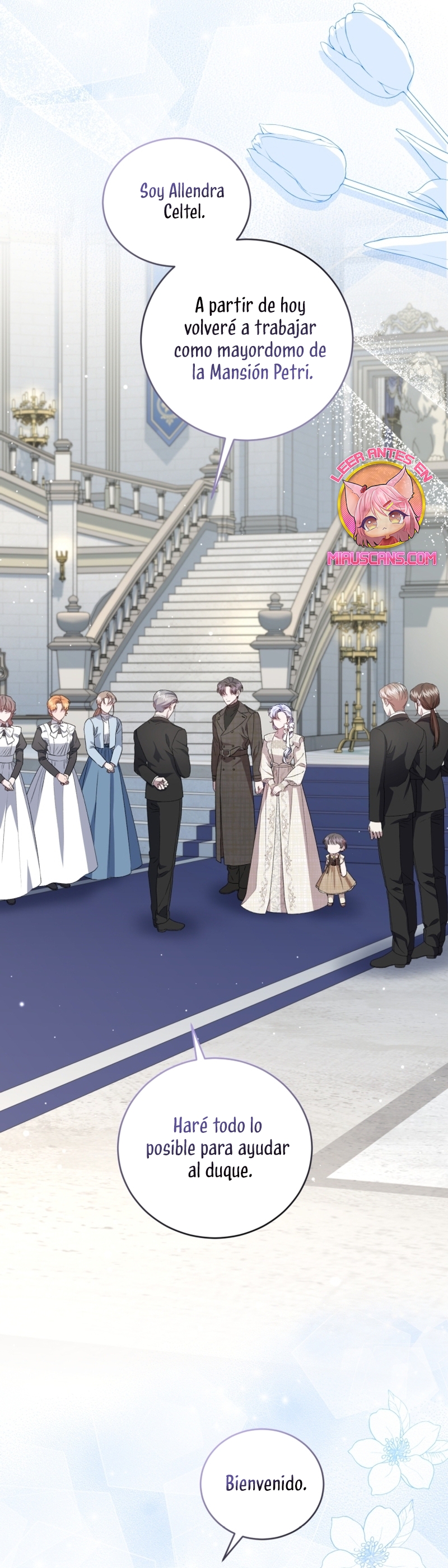 Me convertí en la madrastra de una familia oscura Capítulo 46 - Page 26