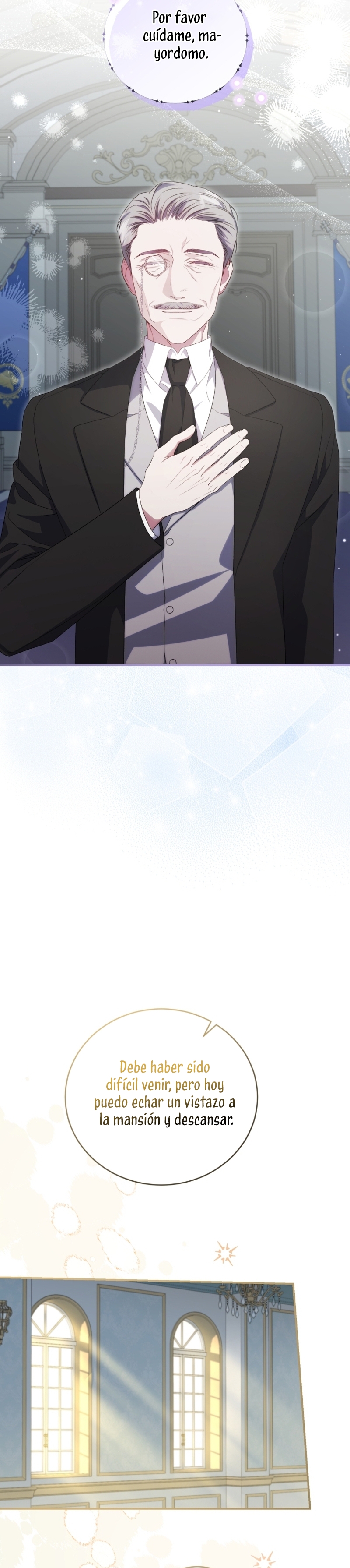 Me convertí en la madrastra de una familia oscura Capítulo 46 - Page 28